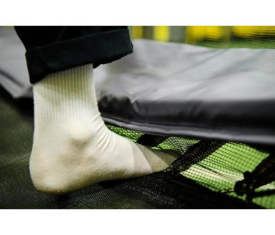 Батут Hasttings Hero 10x17FT фото13