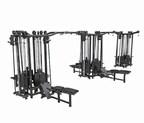 Силовой тренажер Technogym Cable Stations 12