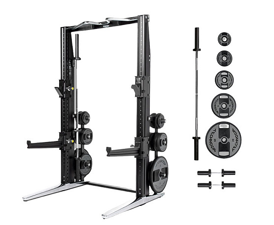 Силовая рама Technogym Rack Personal фото2