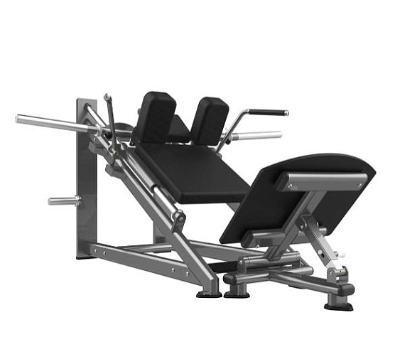 Гакк-приседания Realleader FM-1024F (на свободных весах)