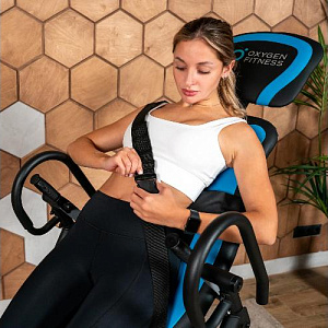 Купить Oxygen SPINEX Инверсионный стол домашний  в Москве