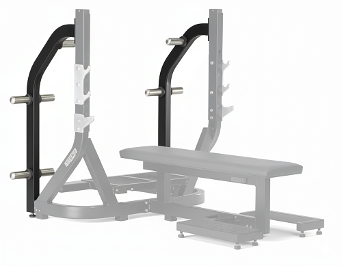 Купить Стойка для хранения весов Technogym Weight Storage в Москве