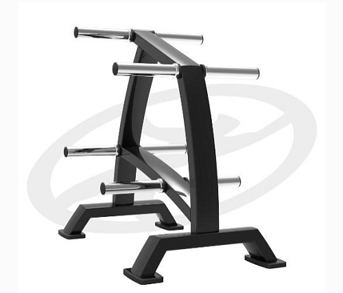 Купить Стойка для олимпийских дисков Oxide Fitness F055 в Москве