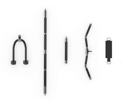 Функциональный тренажёр Matrix MXR Functional Trainer FTR30