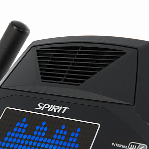 Купить Вертикальный велотренажер Spirit Fitness CU800 Silver в Москве