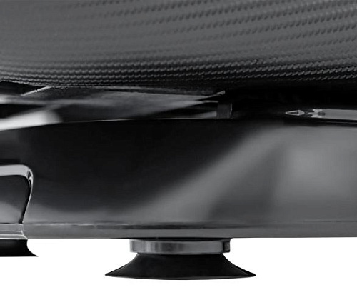 Массажер для ног Ergonova SuperGo 3 черный