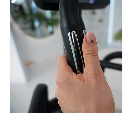 Эллиптический тренажер Oxygen FITNESS PHANTOM A TFT (домашний) фото8