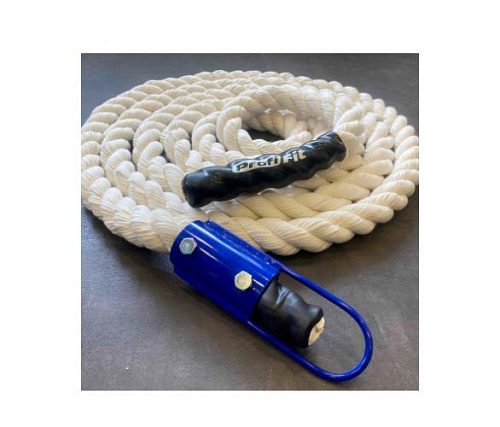 Канат для лазания Original FitTools 10 м D-40 мм