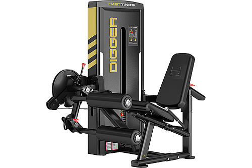 Купить Сгибание / разгибание ног сидя Hasttings Digger HD025-1 в Москве