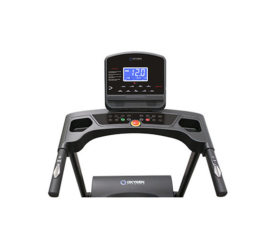 Беговая дорожка Oxygen NEW CLASSIC FERRUM A фото1