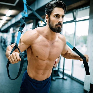 Купить Livepro Петли функциональные TRX LP8162 в Москве