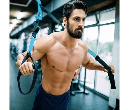 Петли функциональные TRX Livepro LP8162