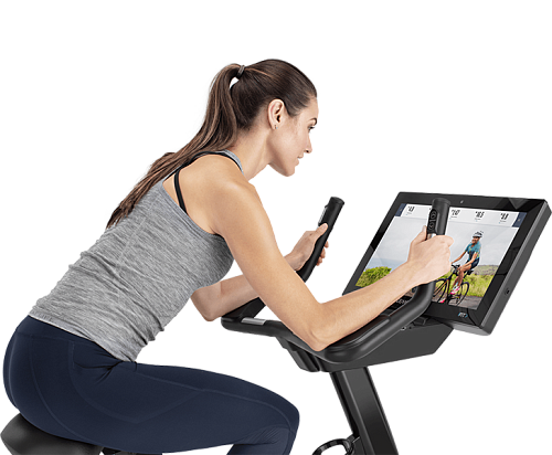 Вертикальный велотренажер Freemotion Fitness u22.9