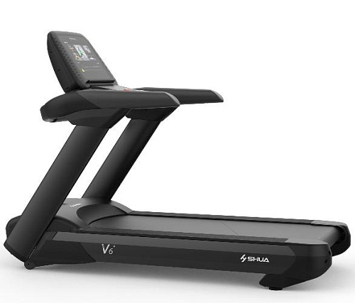 Беговая дорожка SHUA SH-T860T с сенсорным экраном 15,6`