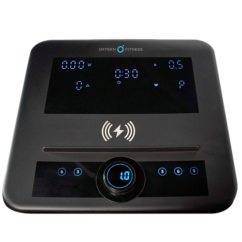 Беговая дорожка домашняя Oxygen Fitness HUSTLE