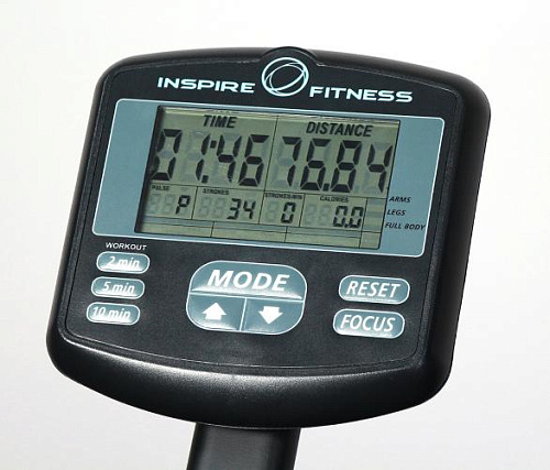 Гребной тренажёр Inspire CR2.1