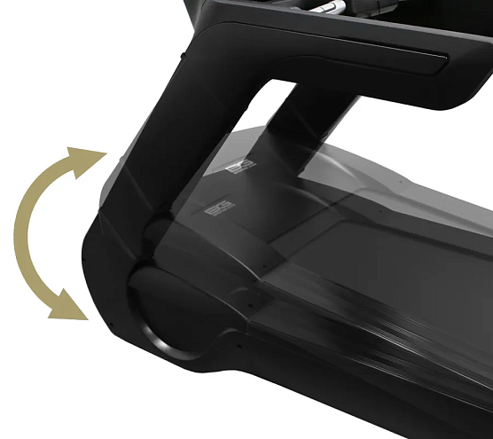 Беговая дорожка Bronze Gym T960 PRO TFT фото3