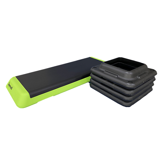 Профессиональная Степ-платформа KERNEL, 3 уровня AS015 фото2