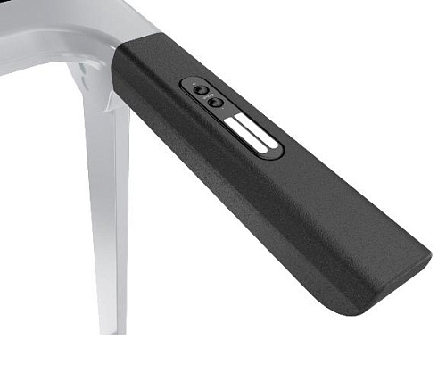 Беговая дорожка Unix Fit Hi-tech F2 PLUS Arctic Ice