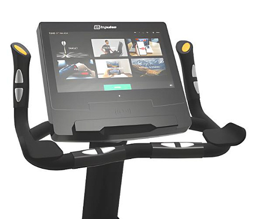 Велотренажер Aerofit Impulse RU970 профессиональный вертикальный