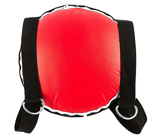 Боксерский мешок UFC PRO черный с наполнителем 45 кг фото5