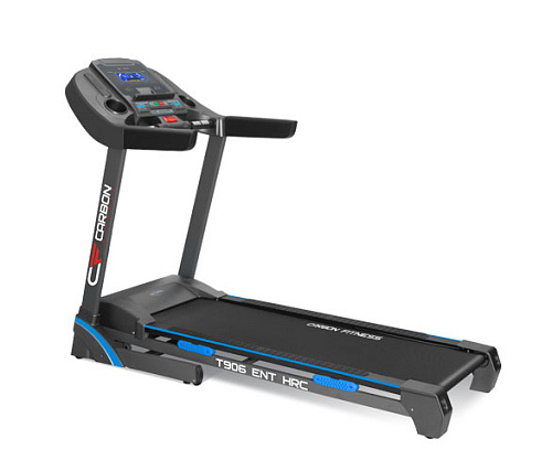 Беговая дорожка Carbon fitness T906 ENT HRC Купить Беговая дорожка Carbon fitness T906 ENT HRC в Москве