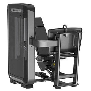 Купить Грузоблочный тренажер Spirit Fitness SP-3510 Разгибание ног со стеком 109 кг в Москве