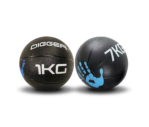 Купить Мяч медицинский Hasttings 1 кг в Москве