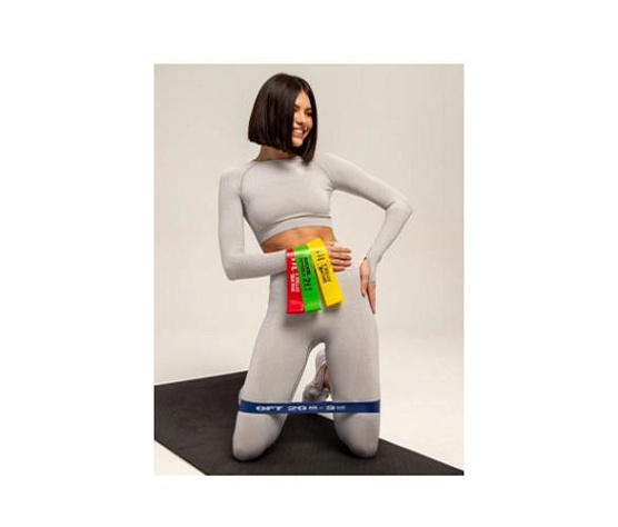 Набор мини-эспандеров Original FitTools фото2