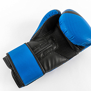 Купить UFC PRO Performance Rush 16 Oz - синие в Москве
