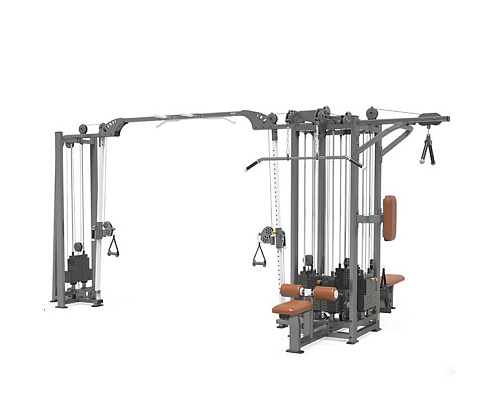 Силовой комплекс 5-сторонний Anyfit PE406-96 Купить Силовой комплекс 5-сторонний Anyfit PE406-96 в Москве