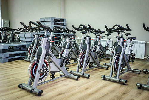 Велотренажер Aerofit PS300E