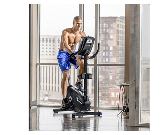 Велотренажер Nautilus U628 фото4