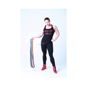 Купить Original FitTools Эспандер-петля двуцветный 5-15 кг в Москве