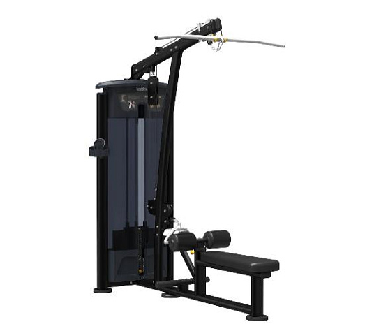 Грузоблочный тренажер на верхнюю часть тела Aerofit Impulse IT9522 Тяга сверху / Гребля сидя