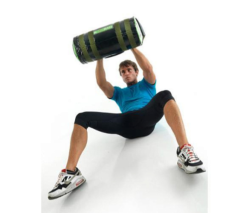 Мешок утяжеленный Original FitTools KWELL 9 кг