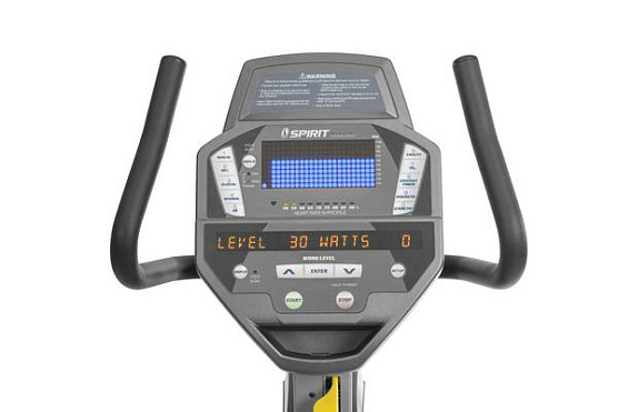 Горизонтальный тренажер Spirit Fitness MR100 фото2