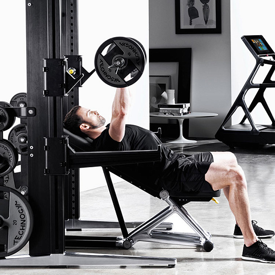 Скамья Technogym Bench Personal фото5