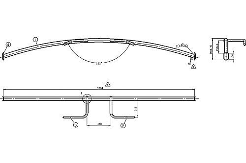 Силовой тренажер Hasttings Digger HD023OPT-1