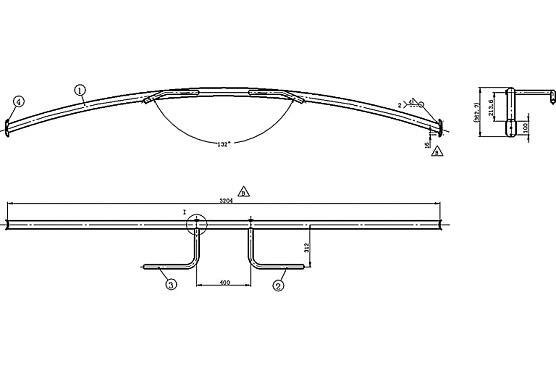 Силовой тренажер Hasttings Digger HD023OPT-1 фото1