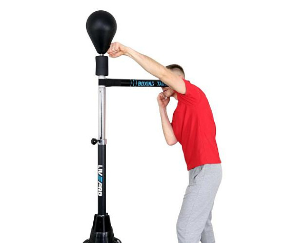 Стойка боксерская водоналивная Livepro LP8608 фото3