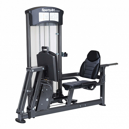 Купить Грузоблочный тренажер Sportsart Fitness Dual Function DF101 в Москве