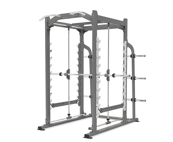 Силовой тренажер Anyfit Машина Смита 3D PEB117-A