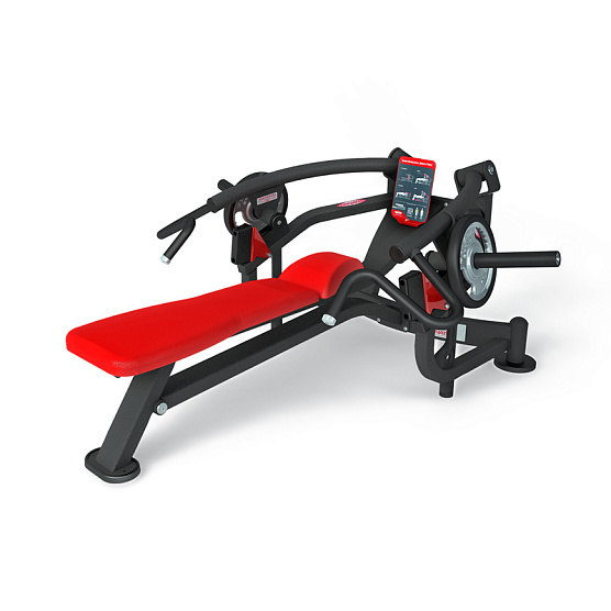 Нагружаемый дисками тренажер Panatta Freeweight HP 1HP537B