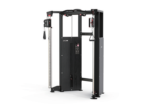 Двойная регулируемая тяга Xenjoy Functional Trainer