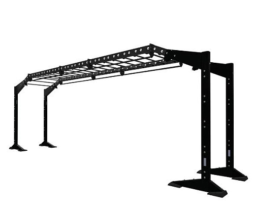 Купить Стойка-мостик Torque X-Create XCB-2M-25-07, 2-модульная (чёрный, 762 см) в Москве