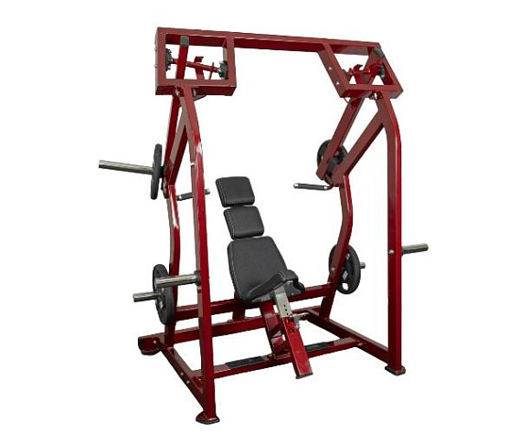 Плечевой жим наклонный Realleader RS-1012A (HS-1012A)