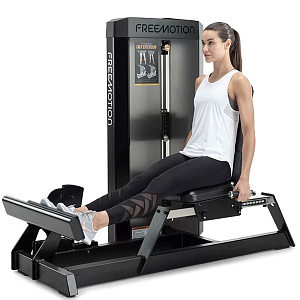 Купить Грузоблочный тренажер Freemotion Fitness Epic ES813 Икроножные сидя в Москве