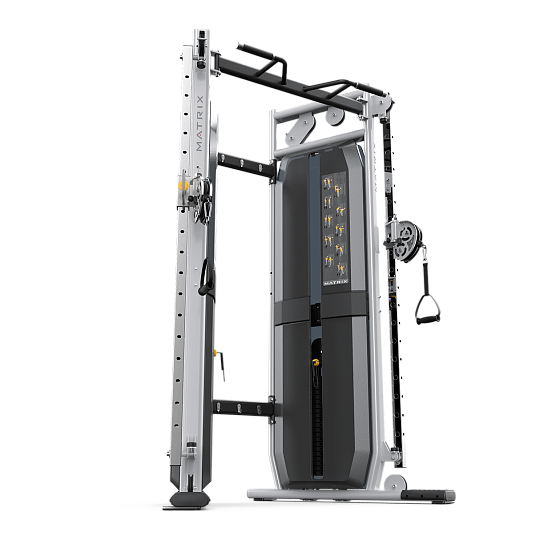 Функциональный комплекс DAP Matrix Fitness Versa VS-VFT + VS-FTS18 фото1
