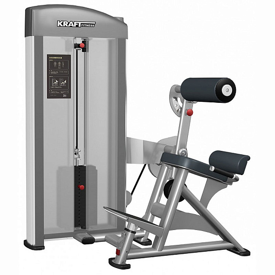 Разгибание спины Kraft Fitness KFDBE